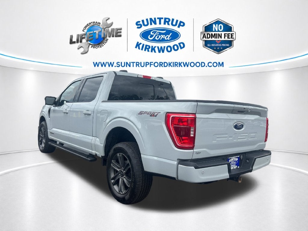 2023 Ford F-150 XLT