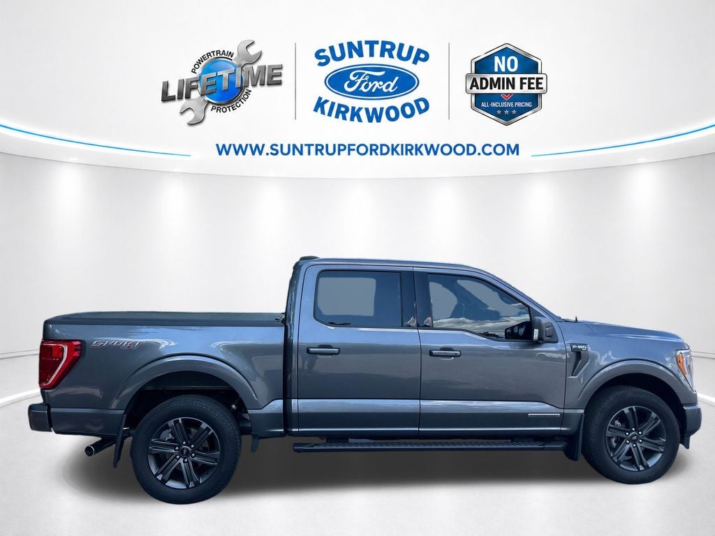 2023 Ford F-150 XLT