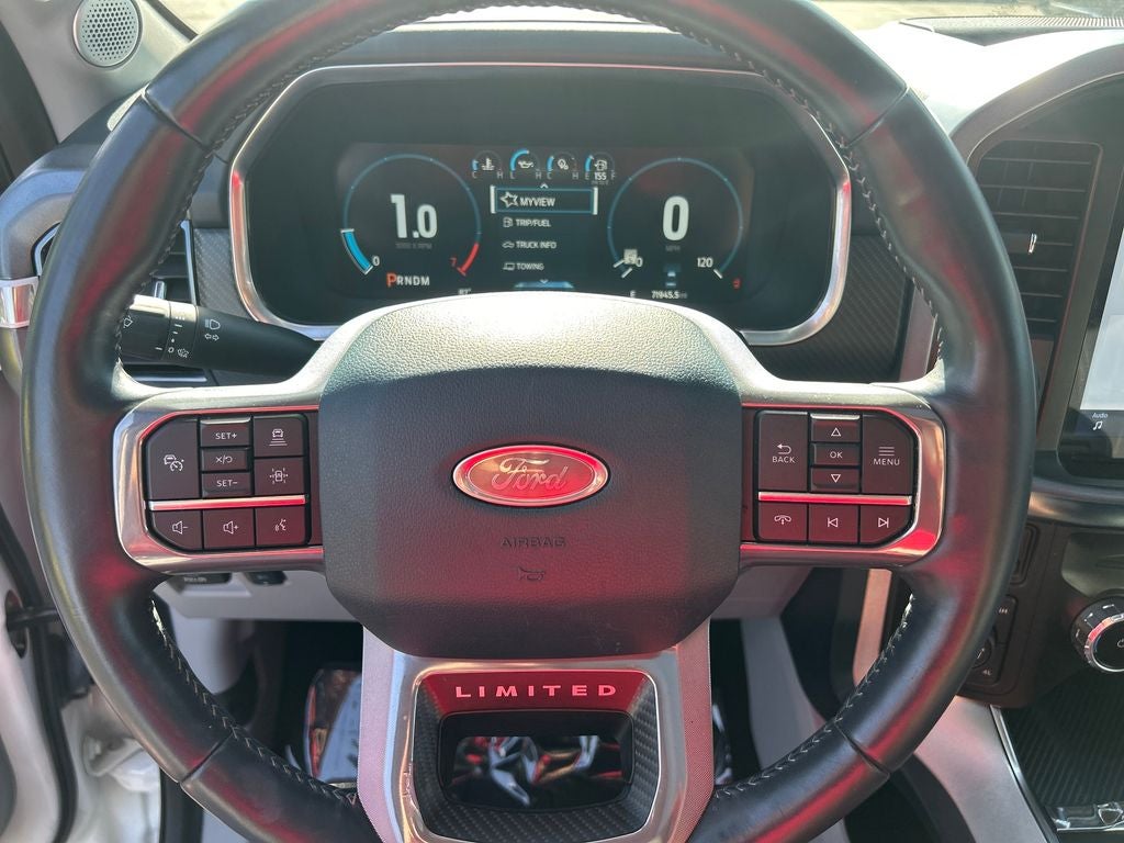 2023 Ford F-150 Limited