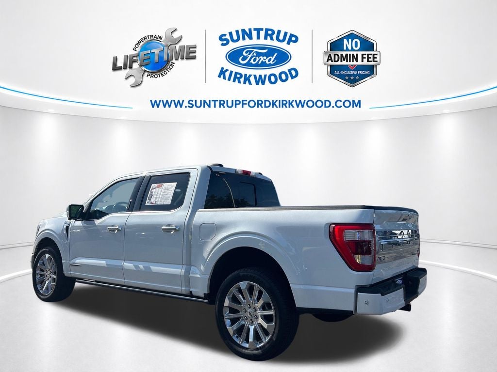2023 Ford F-150 Limited