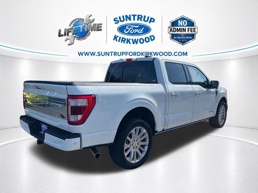 2023 Ford F-150 Limited