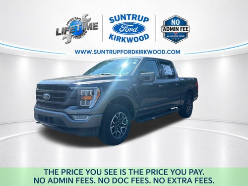 2022 Ford F-150 Lariat
