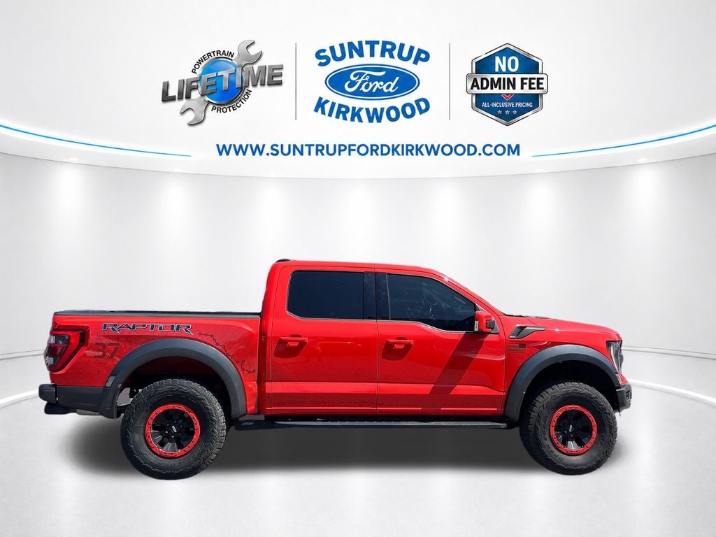 2022 Ford F-150 Raptor