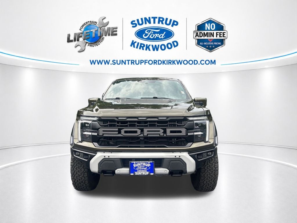 2024 Ford F-150 Raptor
