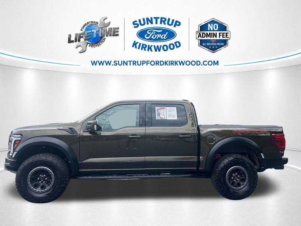 2024 Ford F-150 Raptor
