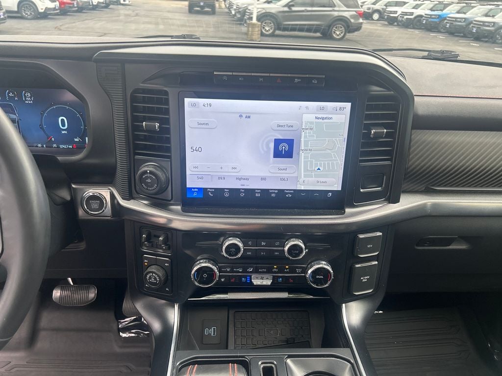 2024 Ford F-150 Raptor
