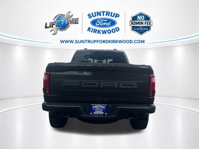 2024 Ford F-150 Raptor