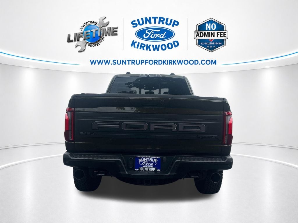 2024 Ford F-150 Raptor