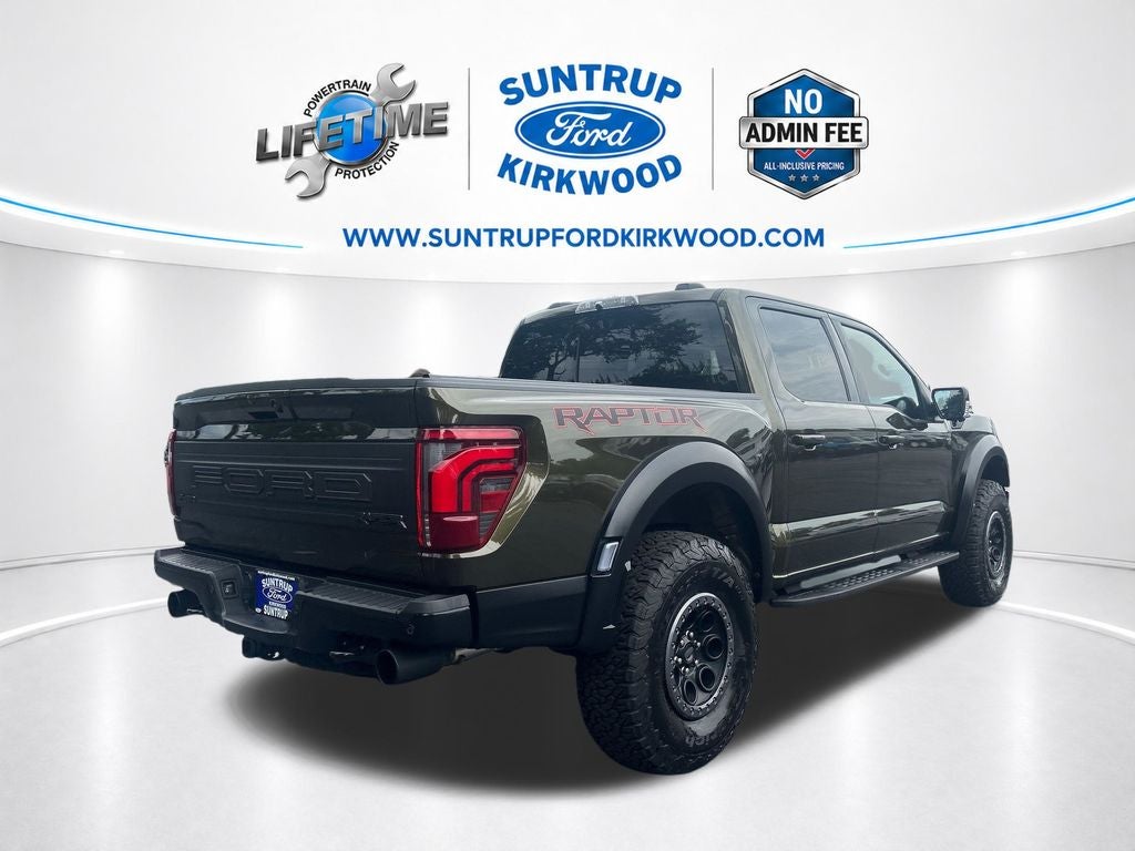 2024 Ford F-150 Raptor