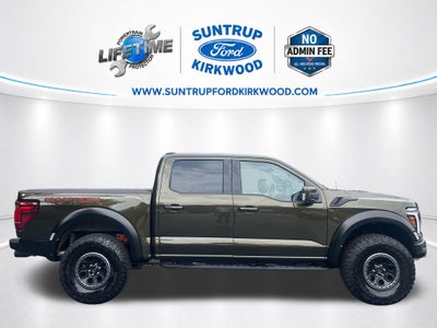 2024 Ford F-150 Raptor