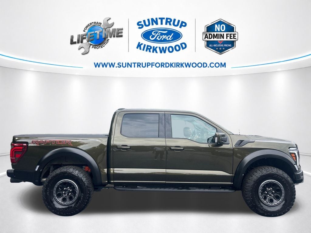 2024 Ford F-150 Raptor