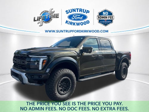 2025 Ford F-150 Raptor