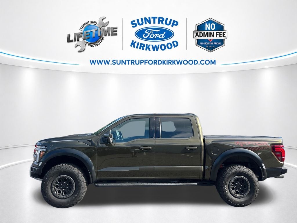 2025 Ford F-150 Raptor