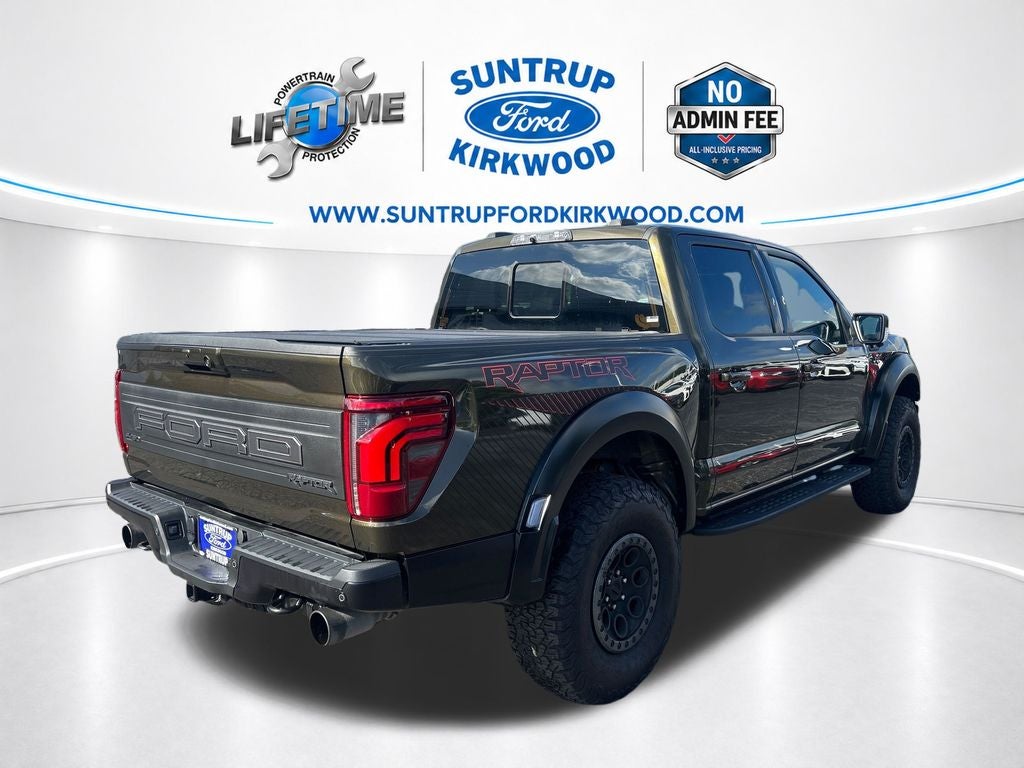 2025 Ford F-150 Raptor