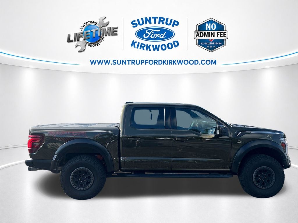 2025 Ford F-150 Raptor