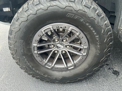 2020 Ford F-150 Raptor