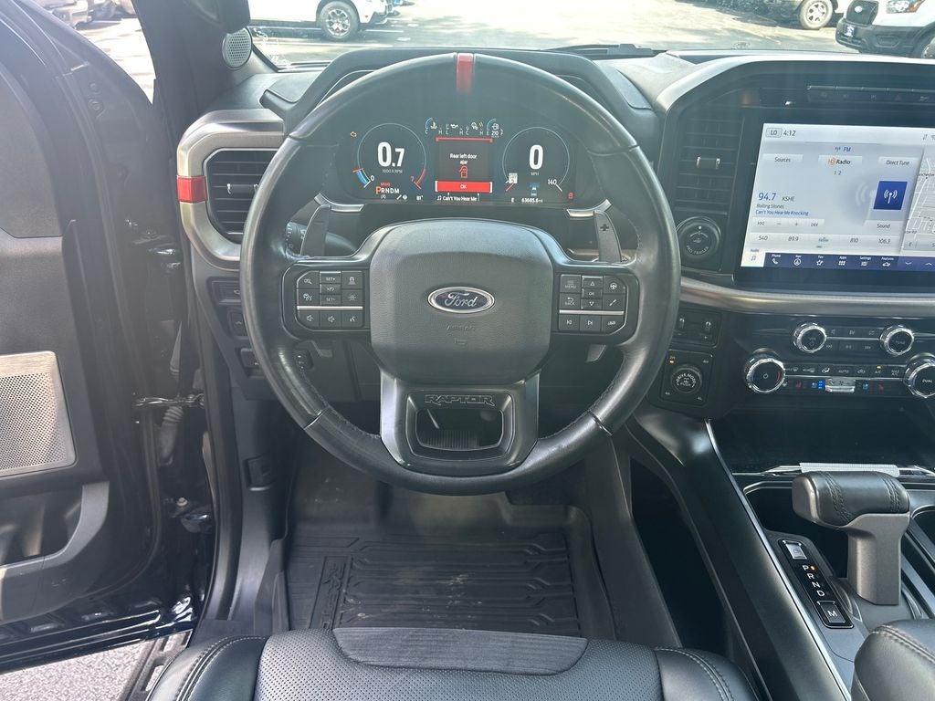 2023 Ford F-150 Raptor