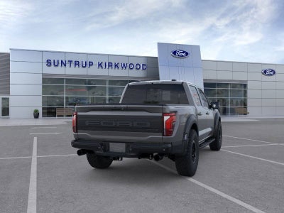 2025 Ford F-150 Raptor