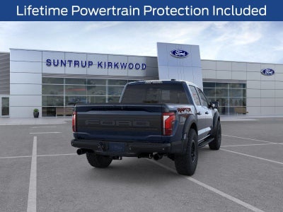 2026 Ford F-150 Raptor