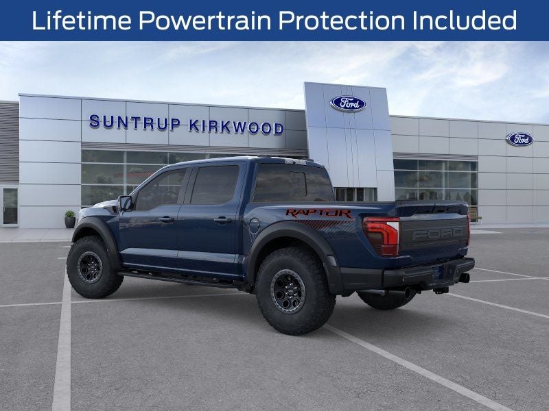 2026 Ford F-150 Raptor