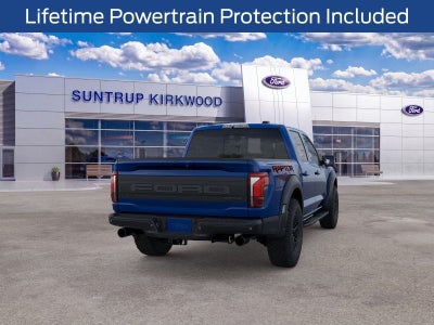 2026 Ford F-150 Raptor