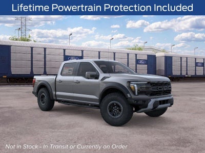 2026 Ford F-150 Raptor