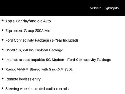 2026 Ford F-150 STX