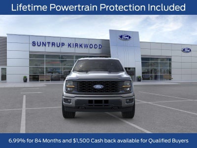 2026 Ford F-150 STX