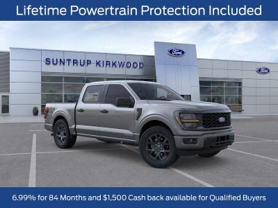 2026 Ford F-150 STX