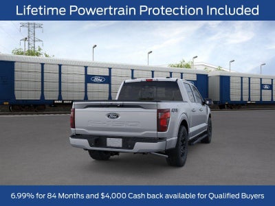 2026 Ford F-150 XLT