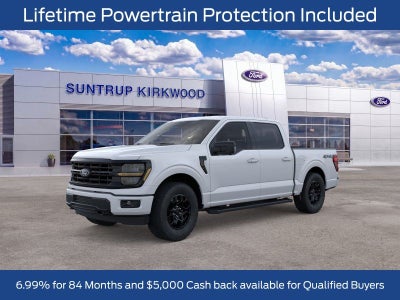 2026 Ford F-150 XLT
