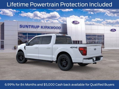 2026 Ford F-150 XLT