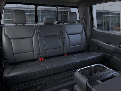 2026 Ford F-150 XLT Rocky Ridge