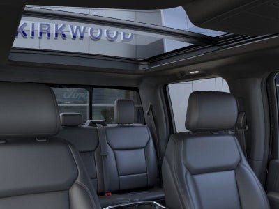 2026 Ford F-150 XLT Rocky Ridge