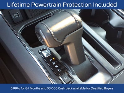 2026 Ford F-150 XLT Rocky Ridge