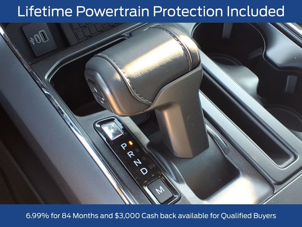 2026 Ford F-150 XLT Rocky Ridge