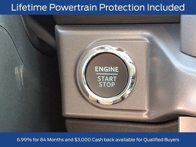 2026 Ford F-150 XLT Rocky Ridge