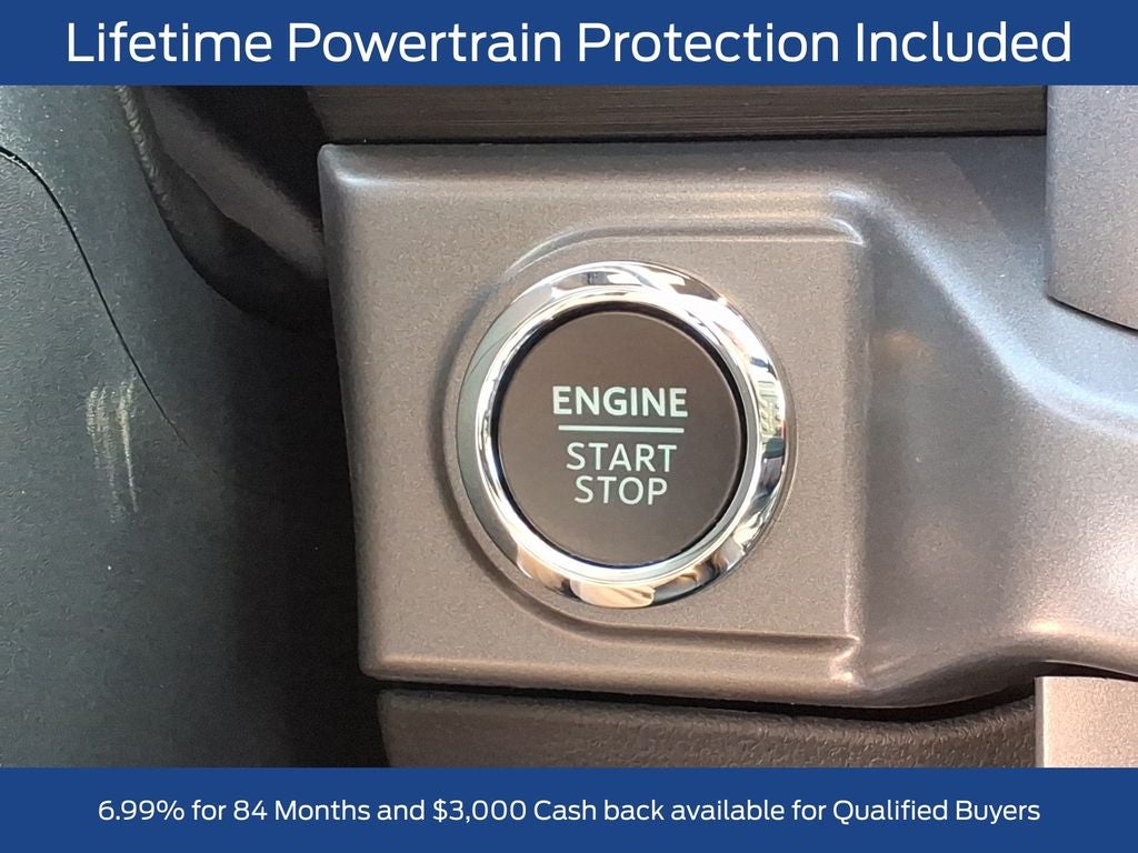 2026 Ford F-150 XLT Rocky Ridge