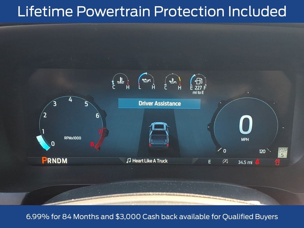 2026 Ford F-150 XLT Rocky Ridge