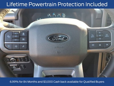 2026 Ford F-150 XLT Rocky Ridge