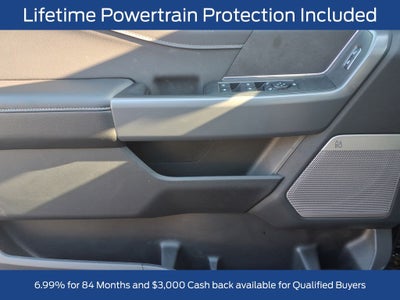 2026 Ford F-150 XLT Rocky Ridge