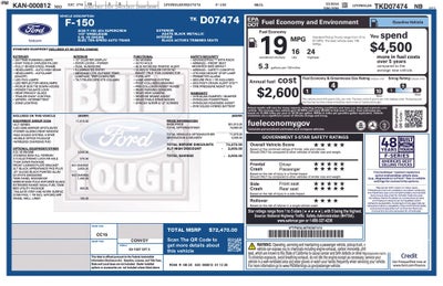 2026 Ford F-150 XLT Rocky Ridge
