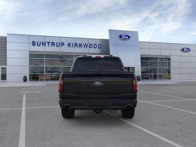 2026 Ford F-150 XLT Rocky Ridge