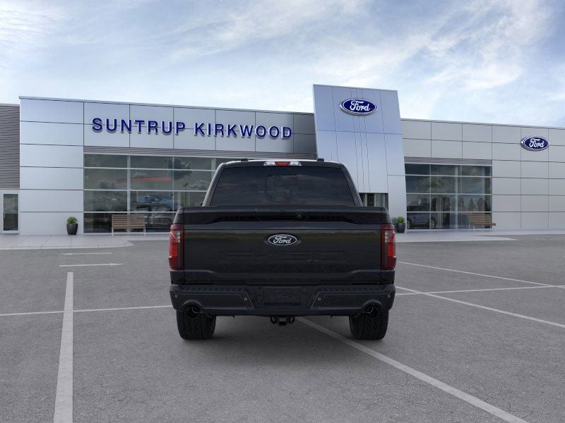 2026 Ford F-150 XLT Rocky Ridge