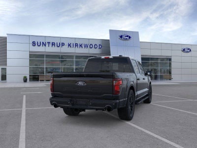 2026 Ford F-150 XLT Rocky Ridge