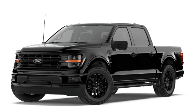 2026 Ford F-150 XLT Rocky Ridge
