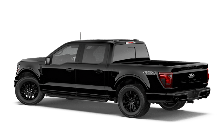 2026 Ford F-150 XLT Rocky Ridge