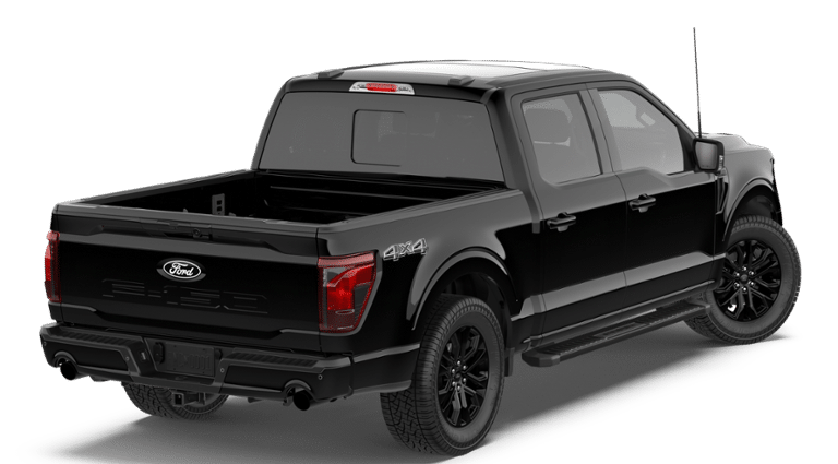 2026 Ford F-150 XLT Rocky Ridge