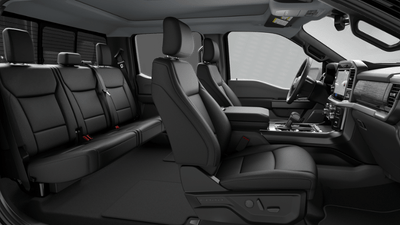 2026 Ford F-150 XLT Rocky Ridge