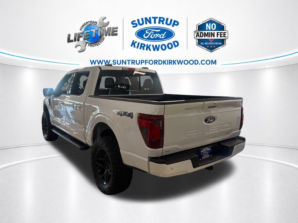 2026 Ford F-150 XLT